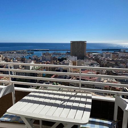 Apartamento 19Th Floor & Sea View Alicante Exterior photo
