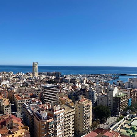 Apartamento 19Th Floor & Sea View Alicante Exterior photo