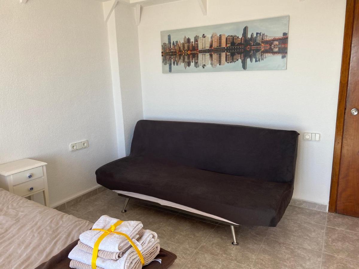 Apartamento 19Th Floor & Sea View Alicante Exterior photo