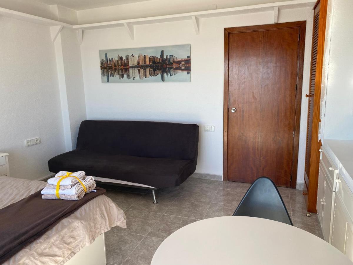 Apartamento 19Th Floor & Sea View Alicante Exterior photo