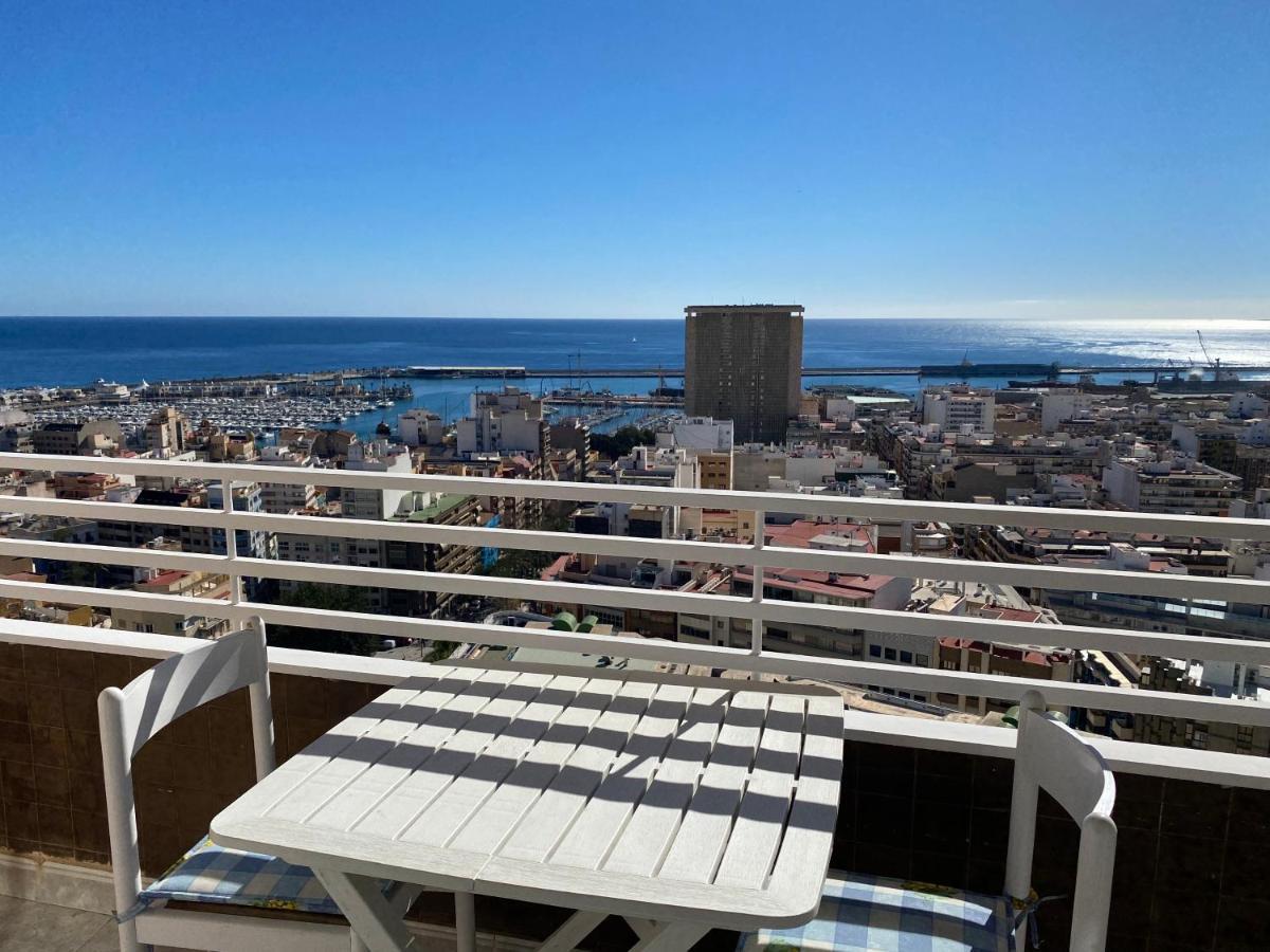 Apartamento 19Th Floor & Sea View Alicante Exterior photo