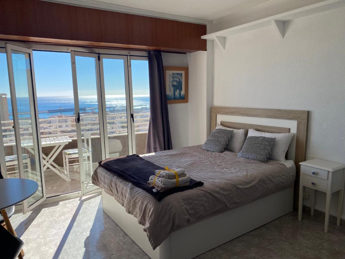 Apartamento 19Th Floor & Sea View Alicante Exterior photo