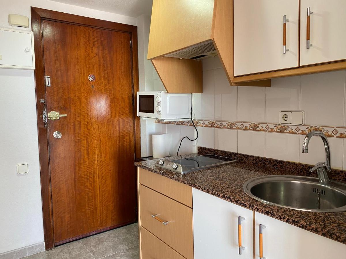 Apartamento 19Th Floor & Sea View Alicante Exterior photo